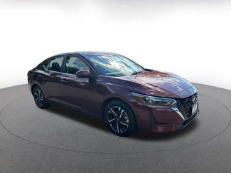 Used 2024 Nissan Sentra SV image 1