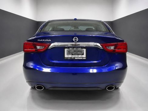 Used 2016 Nissan Maxima 3.5 S FWD image 9