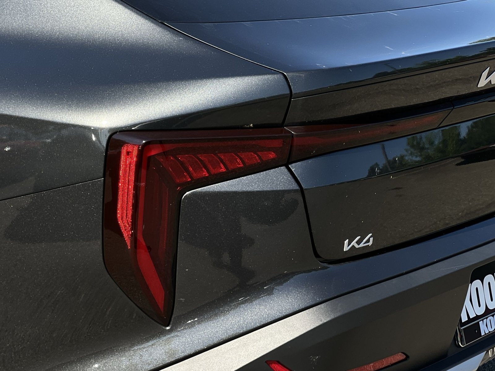 New 2026 Kia K4 FWD image 14
