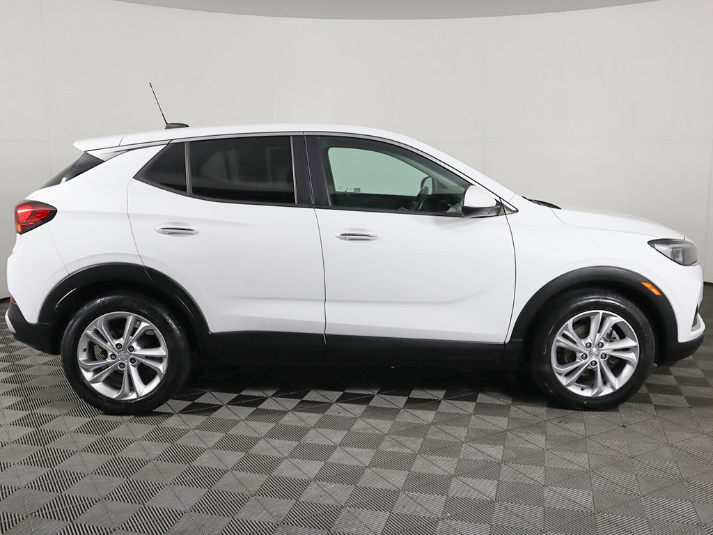 Used 2021 Buick Encore GX Preferred FWD image 15