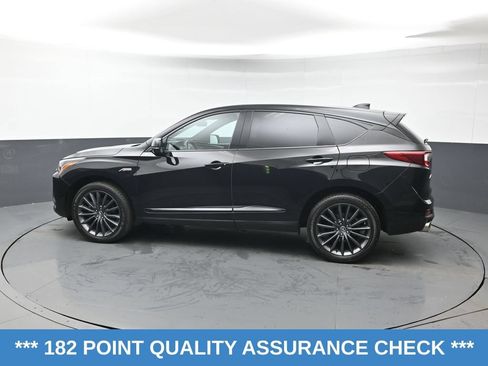 Used 2024 Acura RDX A-Spec AWD/4WD image 4