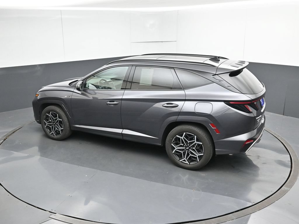 Used 2024 Hyundai Tucson N Line AWD/4WD image 50