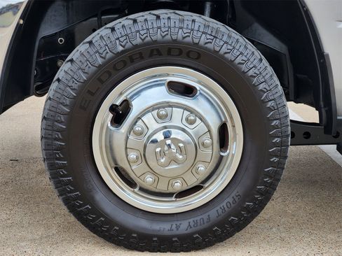 Certified 2023 RAM 3500 Tradesman w/ Chrome Appearance Group image 17