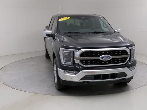 Certified 2022 Ford F150 King Ranch AWD/4WD image 11