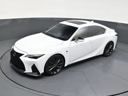 Used 2024 Lexus IS 350 F Sport w/ Accessory Package 2 image 13