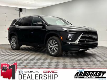 New 2026 Buick Enclave Preferred