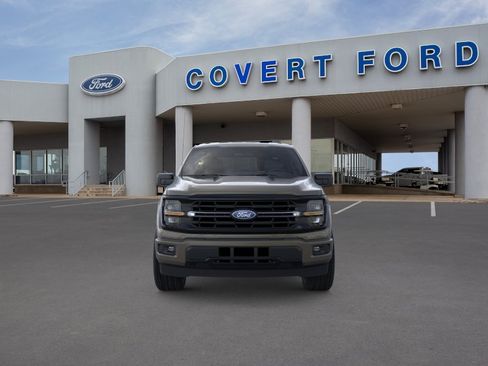 New 2026 Ford F150 XLT w/ Equipment Group 301A Standard RWD image 6