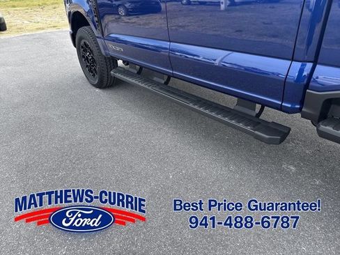 New 2026 Ford F250 Lariat w/ Black Appearance Package AWD/4WD image 16