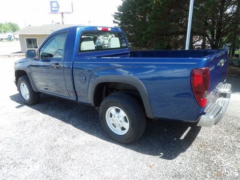 Used 2005 Chevrolet Colorado LS w/ Power Convenience Package AWD/4WD image 3