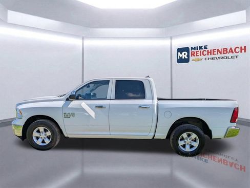 Used 2023 RAM 1500 Classic SLT w/ Trailer & Traction Group AWD/4WD image 7