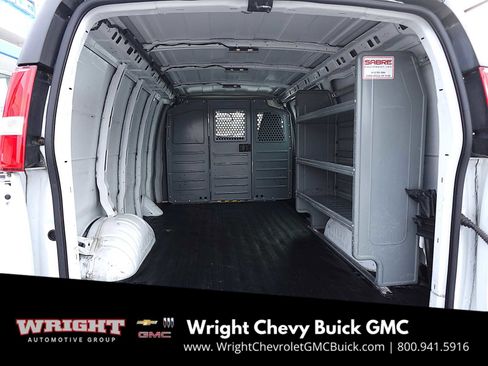 Used 2023 GMC Savana 2500 w/ Driver Convenience Package image 21