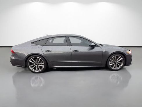 Used 2022 Audi A7 3.0T Prestige w/ Luxury Package AWD/4WD image 2