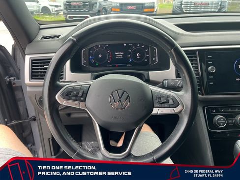 Used 2020 Volkswagen Atlas Cross Sport SEL Premium AWD/4WD image 20