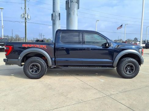 Used 2022 Ford F150 Raptor w/ Equipment Group 801A High image 5