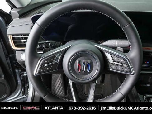 New 2026 Buick Envision Avenir AWD/4WD image 9
