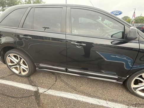 Used 2011 Ford Edge Sport w/ Driver Entry Pkg AWD/4WD image 10
