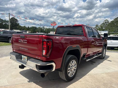 Used 2021 GMC Sierra 2500 SLE w/ SLE Value Package; AWD/4WD image 5