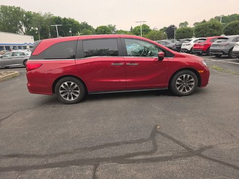 Used 2022 Honda Odyssey EX-L image 8