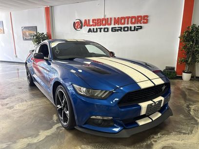 Used 2017 Ford Mustang GT Premium w/ Equipment Group 401A