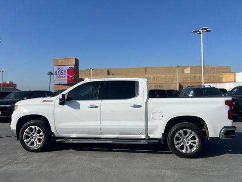Used 2024 Chevrolet Silverado 1500 LTZ AWD/4WD image 8