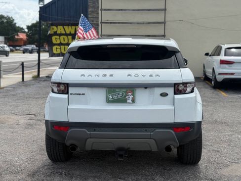Used 2015 Land Rover Range Rover Evoque Pure Premium AWD/4WD image 6