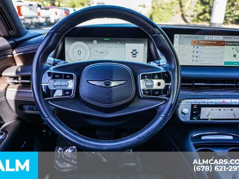 Used 2023 Genesis G90 3.5T image 28