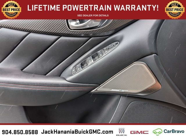 Used 2023 INFINITI Q50 Red Sport 400 AWD/4WD image 26