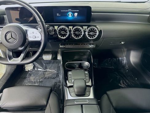 Used 2023 Mercedes-Benz CLA 35 AMG 4MATIC w/ Parking Assistance Package image 18