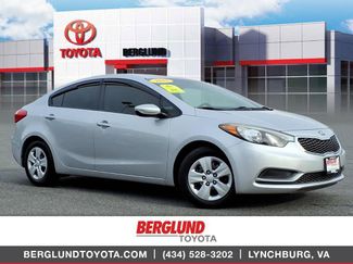 Used 2015 Kia Forte LX image 1