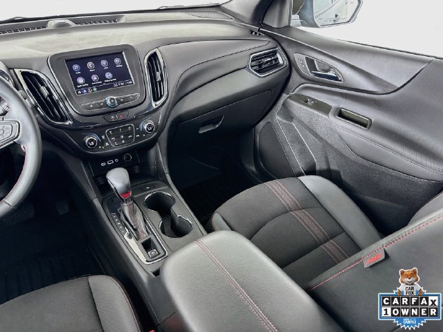 Used 2024 Chevrolet Equinox RS AWD/4WD image 24
