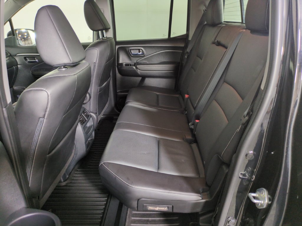 Certified 2023 Honda Ridgeline RTL image 32