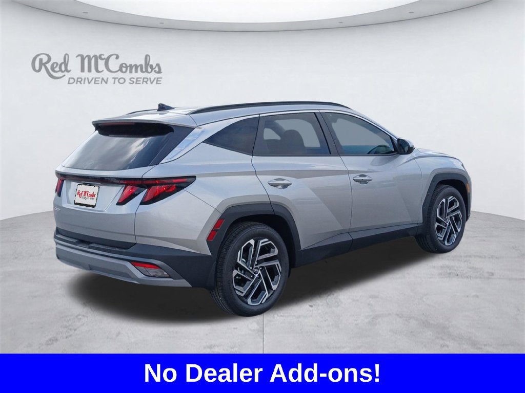 New 2026 Hyundai Tucson SEL Plus FWD image 5