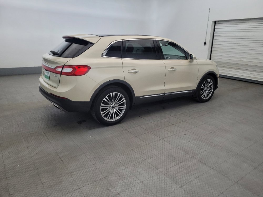 Used 2016 Lincoln MKX Reserve w/ Climate Package AWD/4WD image 10