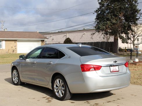 Used 2018 Chevrolet Impala LT image 7