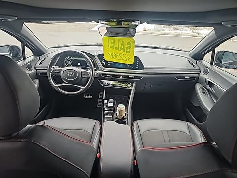 Used 2023 Hyundai Sonata SEL Plus image 34
