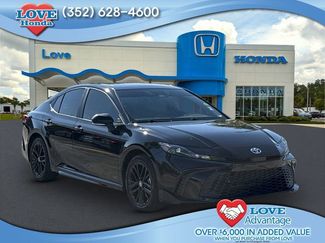 Used 2025 Toyota Camry SE w/ Convenience Package 360° Tour