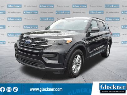 Used 2023 Ford Explorer XLT w/ Class IV Trailer Tow Package