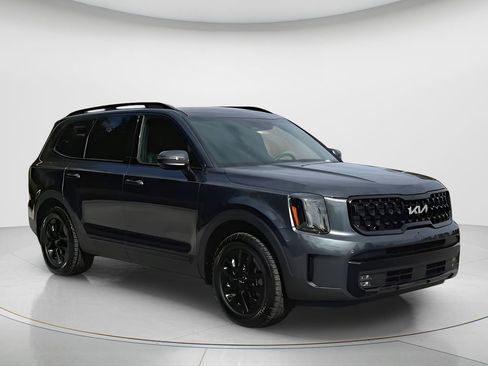 Used 2024 Kia Telluride SX Prestige X-Pro image 2