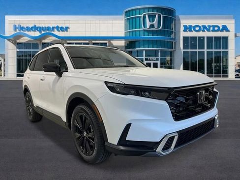 New 2026 Honda CR-V Sport Touring image 1