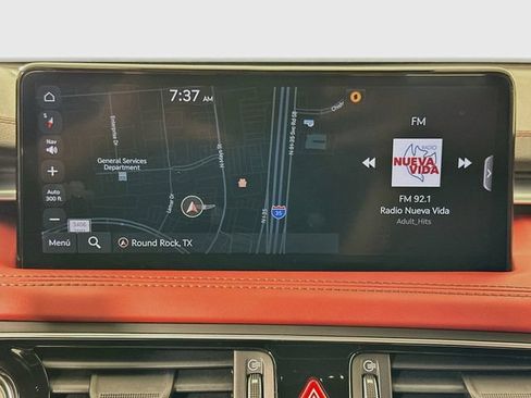 Used 2023 Genesis G70 2.0T w/ Sport Prestige Package RWD image 13