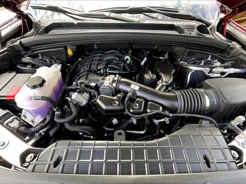 New 2025 Jeep Grand Cherokee Limited w/ Black Appearance Package image 11