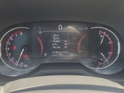 Used 2023 Toyota RAV4 XLE w/ Convenience Package FWD image 22