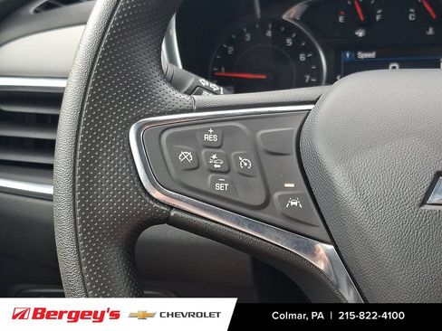 Certified 2024 Chevrolet Equinox LS w/ LS Convenience Package AWD/4WD image 23
