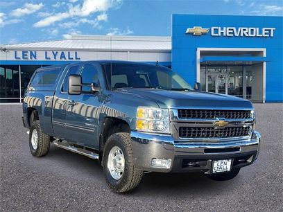 Used 2009 Chevrolet Silverado 2500 LT w/ Exterior Plus Package