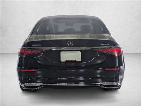 Certified 2023 Mercedes-Benz S 500 4MATIC image 6