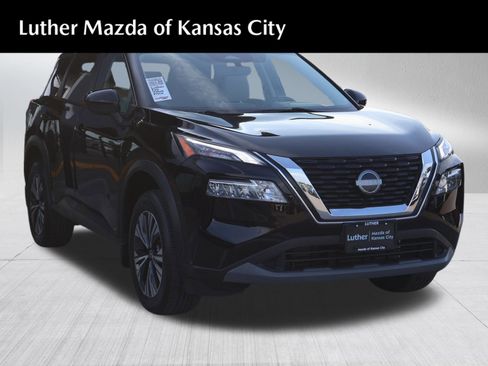 Used 2023 Nissan Rogue SV AWD/4WD image 1
