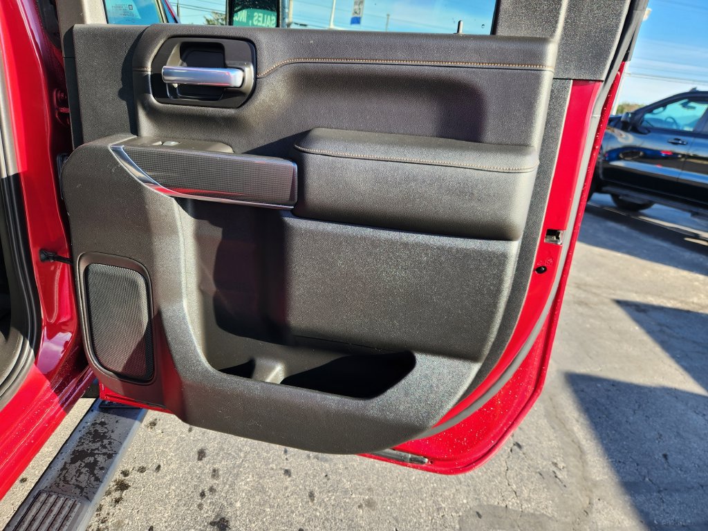 Used 2020 GMC Sierra 2500 AT4 w/ AT4 Premium Package AWD/4WD image 14