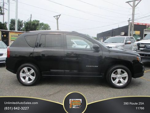 Used 2015 Jeep Compass Sport w/ Power Value Group AWD/4WD image 5
