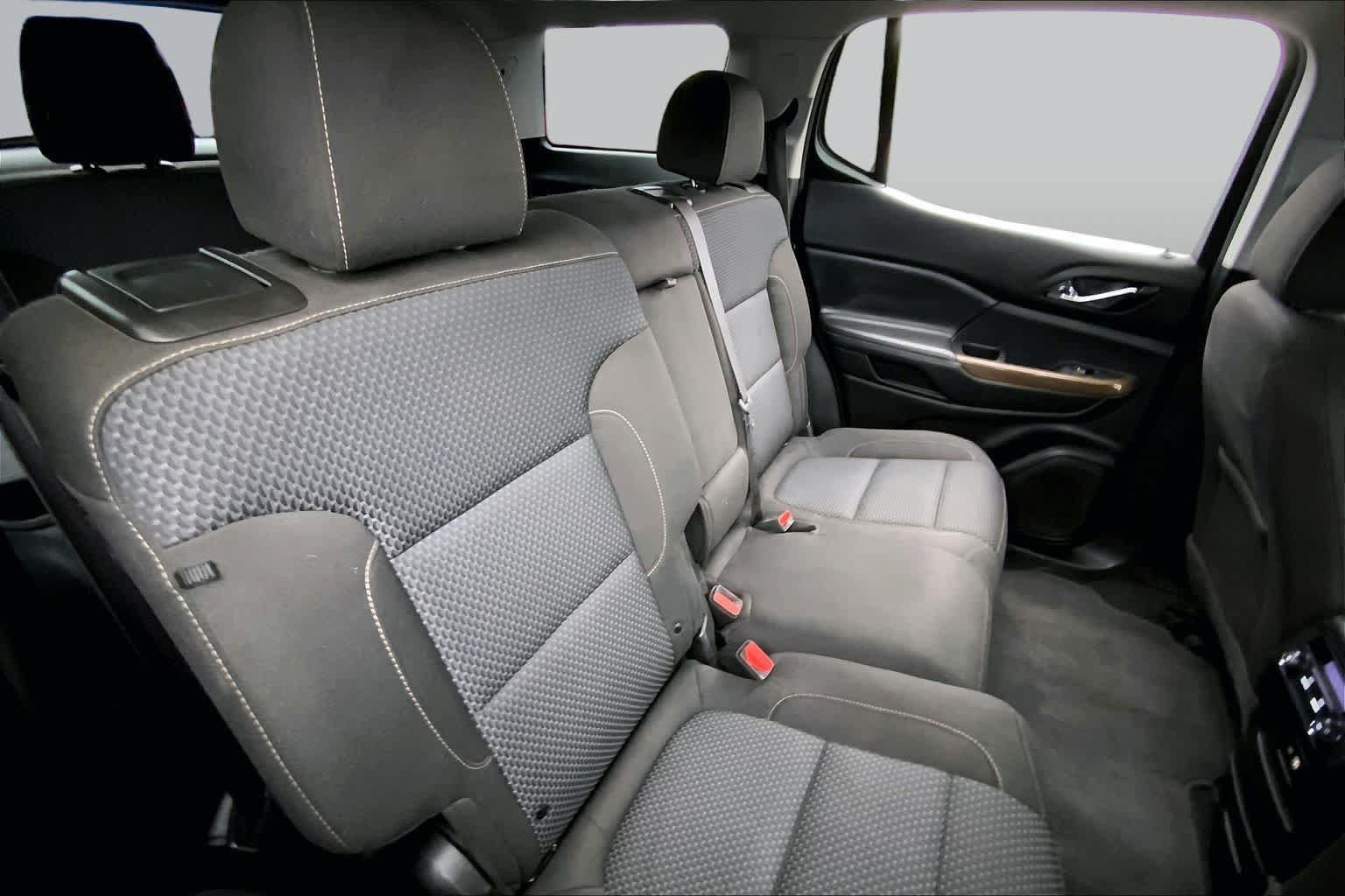 Used 2020 GMC Acadia SLE FWD image 20