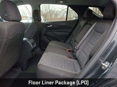 Used 2023 Chevrolet Equinox LT w/ LPO, Floor Liner Package image 13